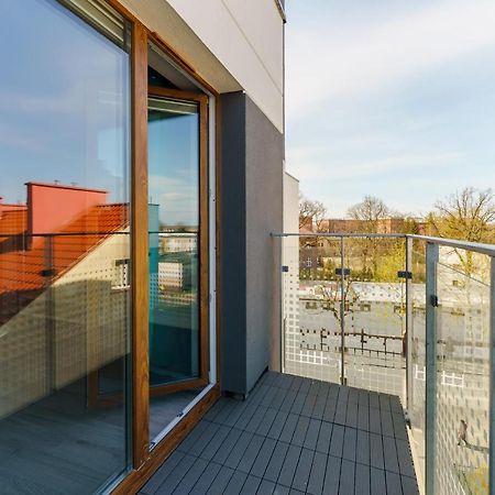 Apartament Na Artyleryjskiej โควอบเซก ภายนอก รูปภาพ
