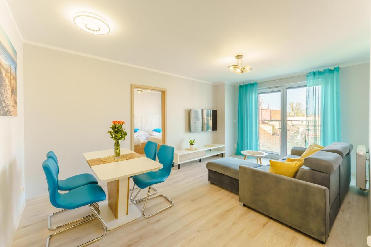 Apartament Na Artyleryjskiej โควอบเซก ภายนอก รูปภาพ
