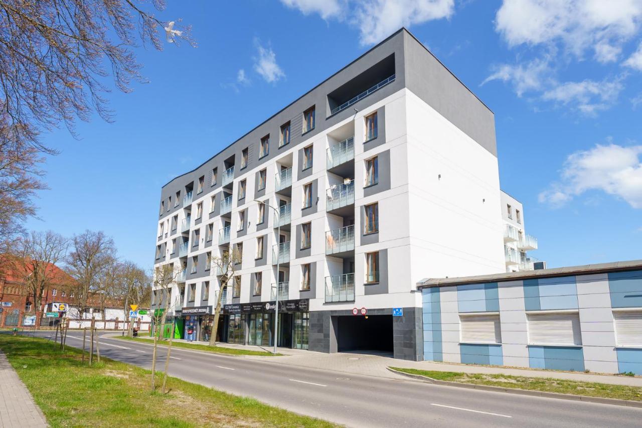 Apartament Na Artyleryjskiej โควอบเซก ภายนอก รูปภาพ