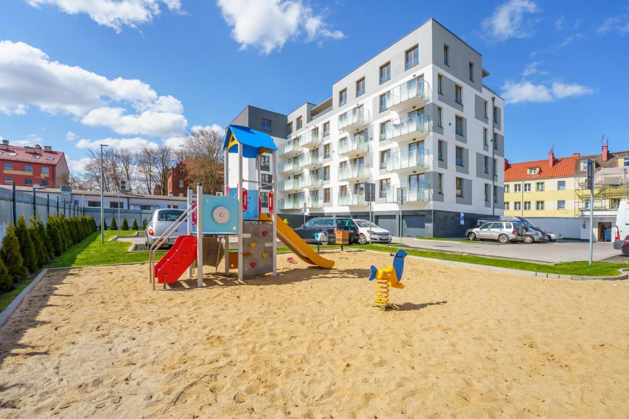 Apartament Na Artyleryjskiej โควอบเซก ภายนอก รูปภาพ